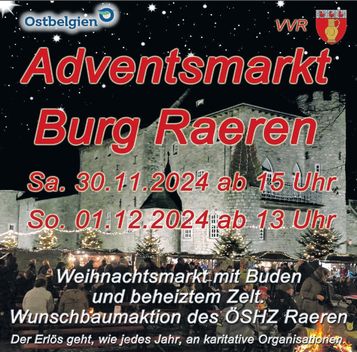 Adventsmarkt