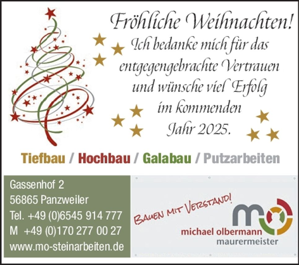 Weihnachtsgruß