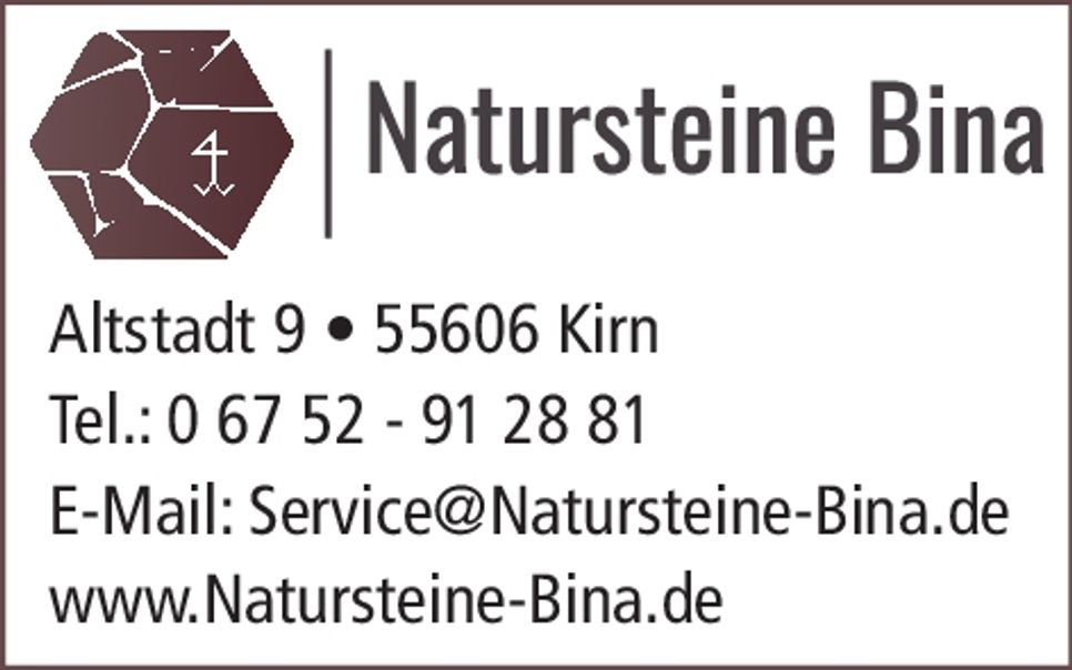 Natursteine