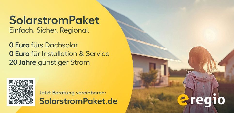 SolarstromPaket