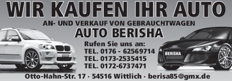 Autoexperten / An- unf Verkauf von Autos