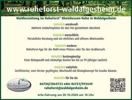 RuheForst Rheinhessen-Nahe 21561314