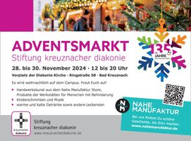 Adventsmarkt 