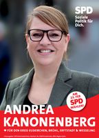 SPD Andrea Kanonenberg