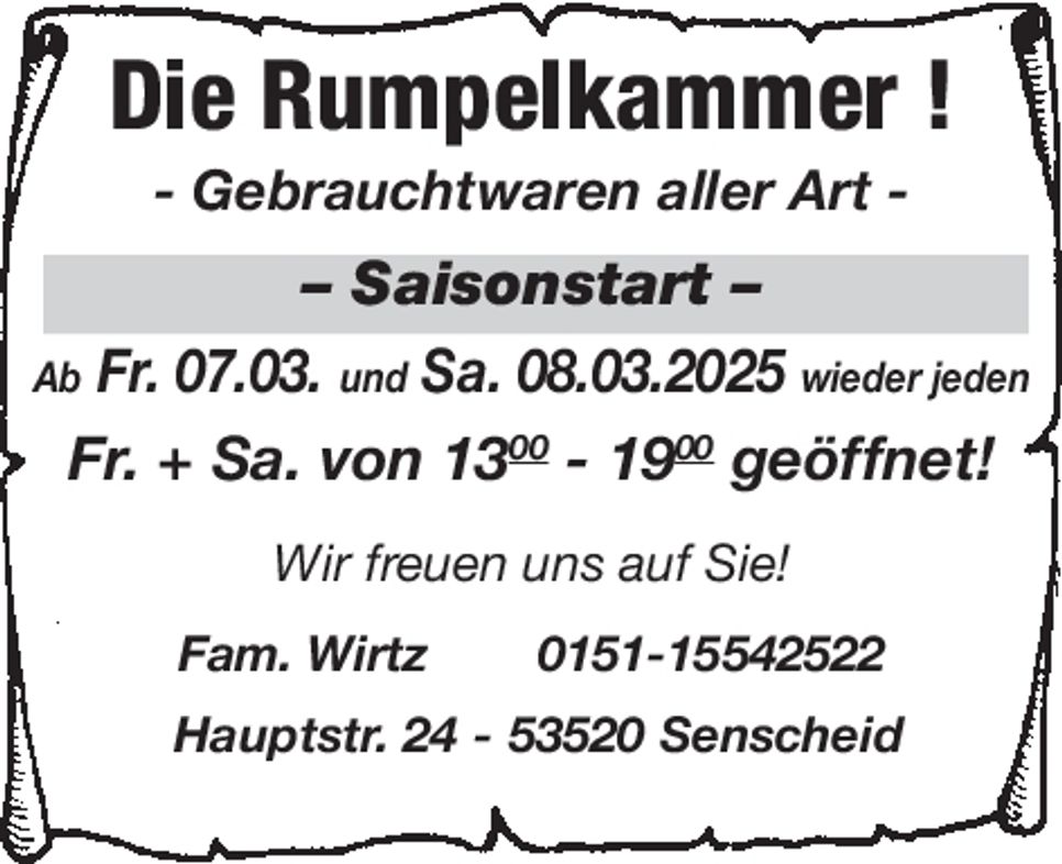 Rumpelkammer