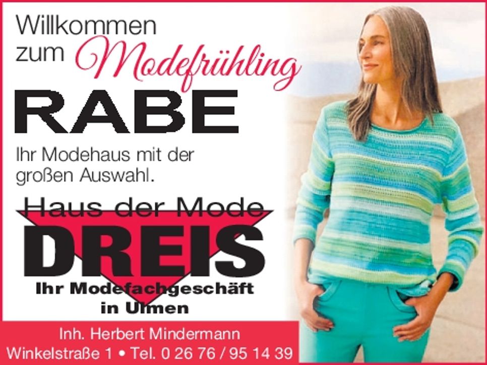 Modefrühling