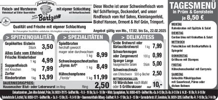 Angebot KW 8/2025