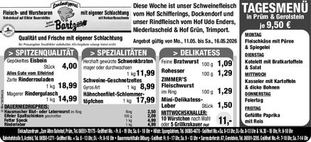 Angebot KW 20/2026