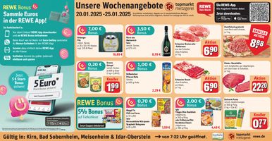 Rewe Anzeige Märkte