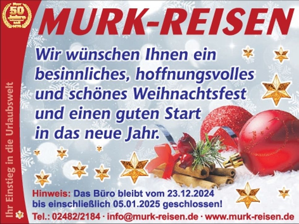 Weihnachtsgrüße