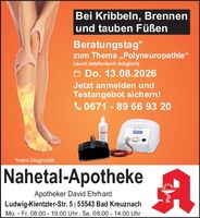 Nahetal-Apotheke, Bad Kreuznach