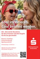Cool investieren. Cool belohnt