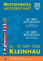 Motocross Meisterschaft