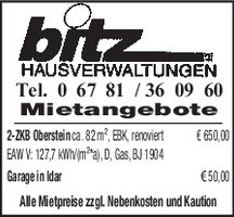 Bitz-Hausverwaltungen