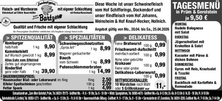 Angebot KW 17/2026