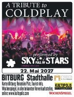 Sky Full Of Stars - 22.05.2027 - Bitburg