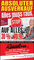 Haushaltwaren...