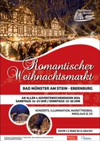 Romantischer Weihnachtsmarkt 2024