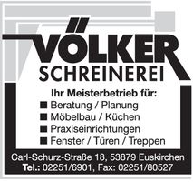 Profi - Völker Schreinerei