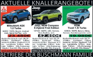 Autohäuser Buschmann