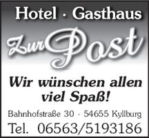 Adventlicher Stiftsberg Kyllburg