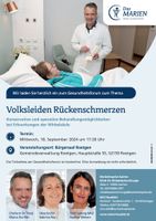 Veranstaltung Bürgersaal Roetgen