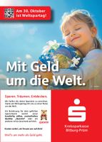 Weltspartag 2026