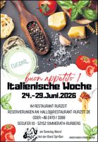 Italienische Woche