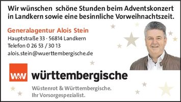 Adventskonzert Landkern