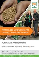 Partner der Landwirtschaft