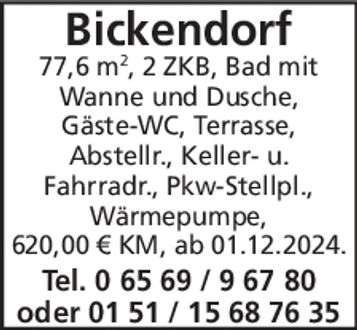 Bickendorf