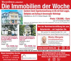 Immobilien der Woche