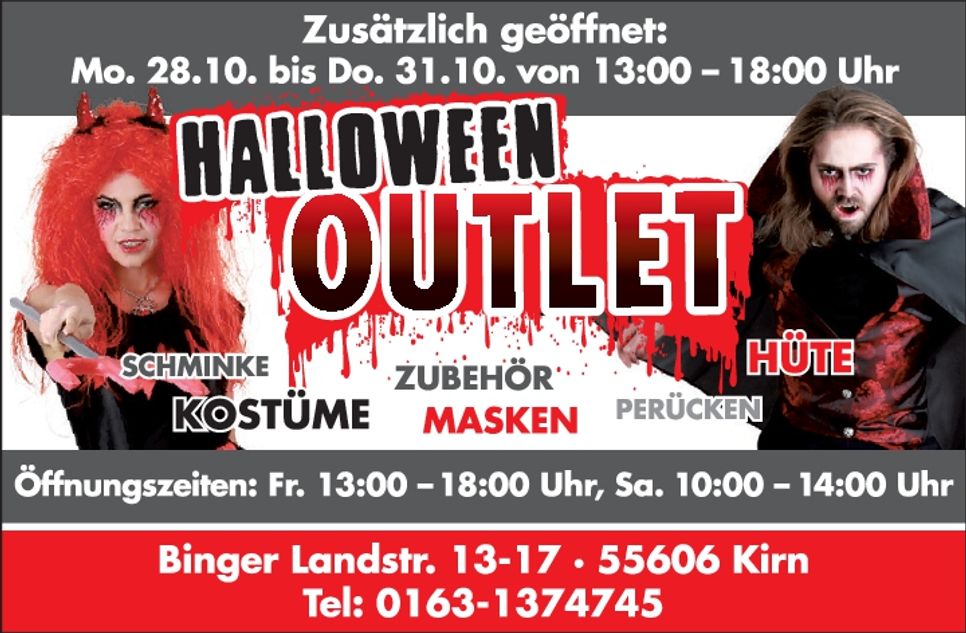 Halloween Outlet