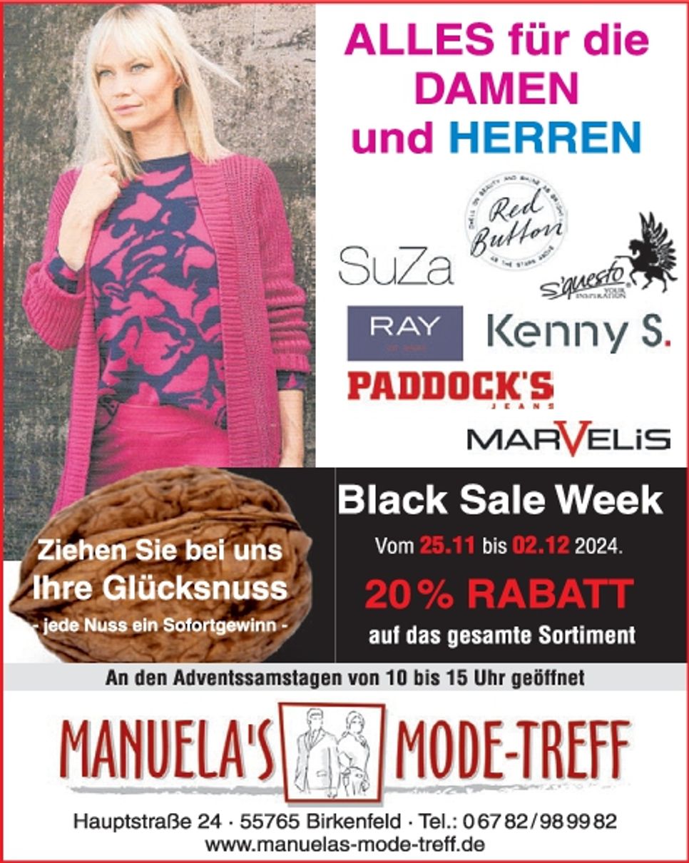 Black Sale Week