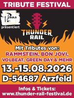 Thunder Rail Festival Arzfeld