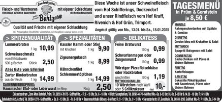 Angebot KW 3/2025