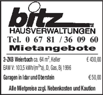 Bitz-Hausverwaltungen