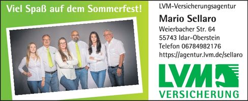 Weierbach Sommerfest