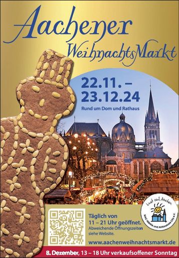 Weihnachtsmarkt u. verk. offener Sonntag