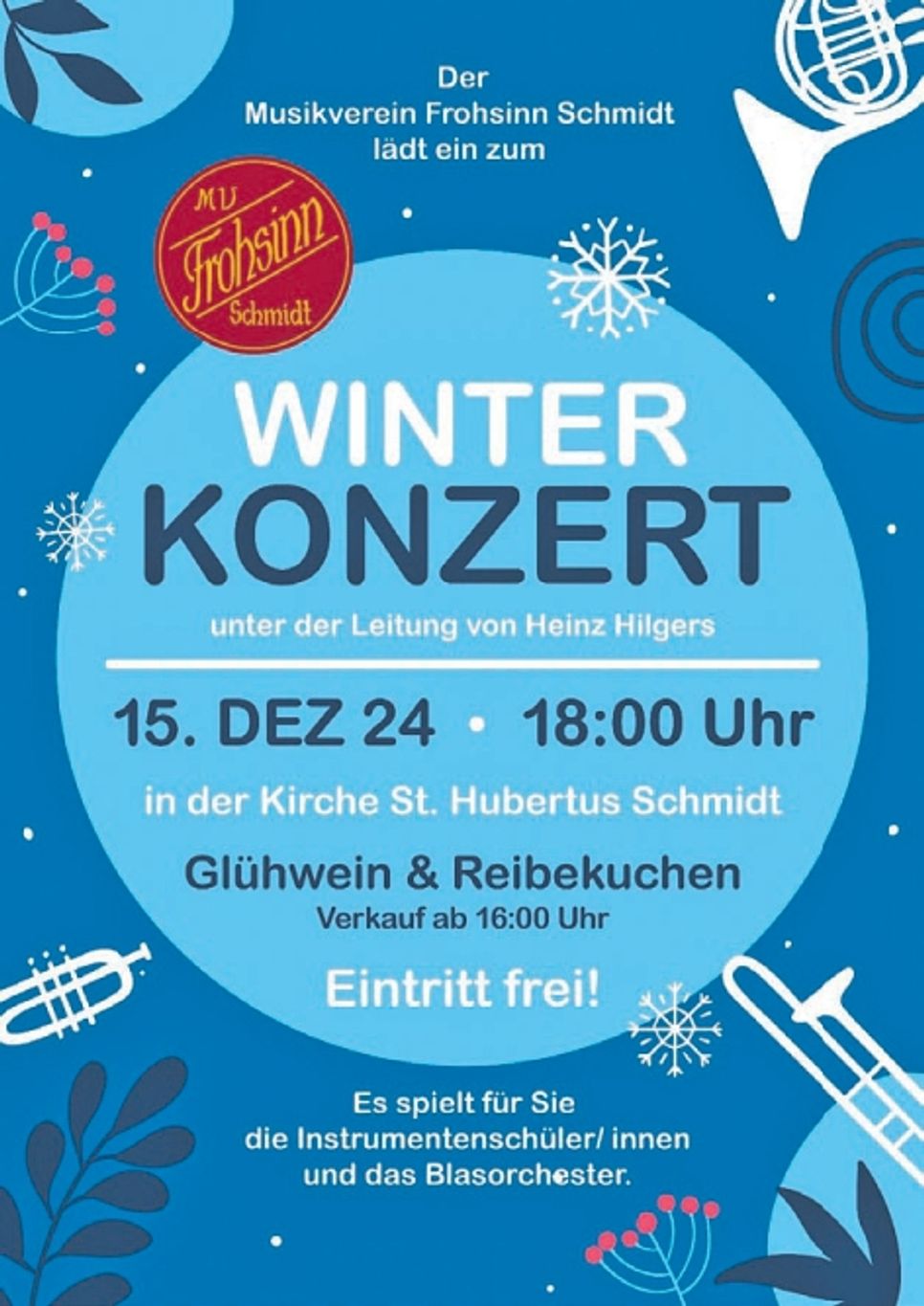 Winter Konzert