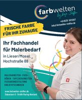 Maler/ Gestalten/ Fachhandel Bauen´xtra
