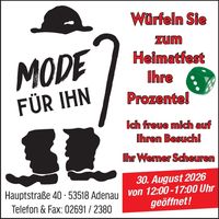 Heimatfest Adenau