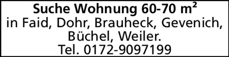 Wohnung