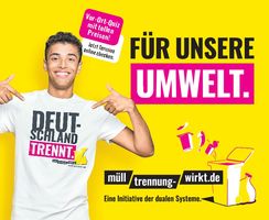 Deutschland trennt