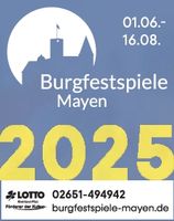 Mayen, Burgfestspiele 2025