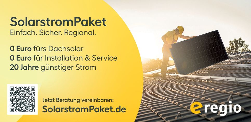 SolarstromPaket Handwerker