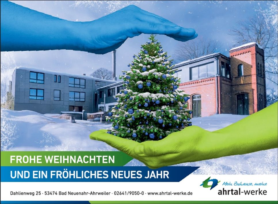 Weihnachtsgruß