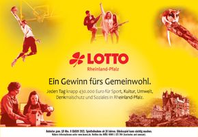 Danke ans Ehrenamt