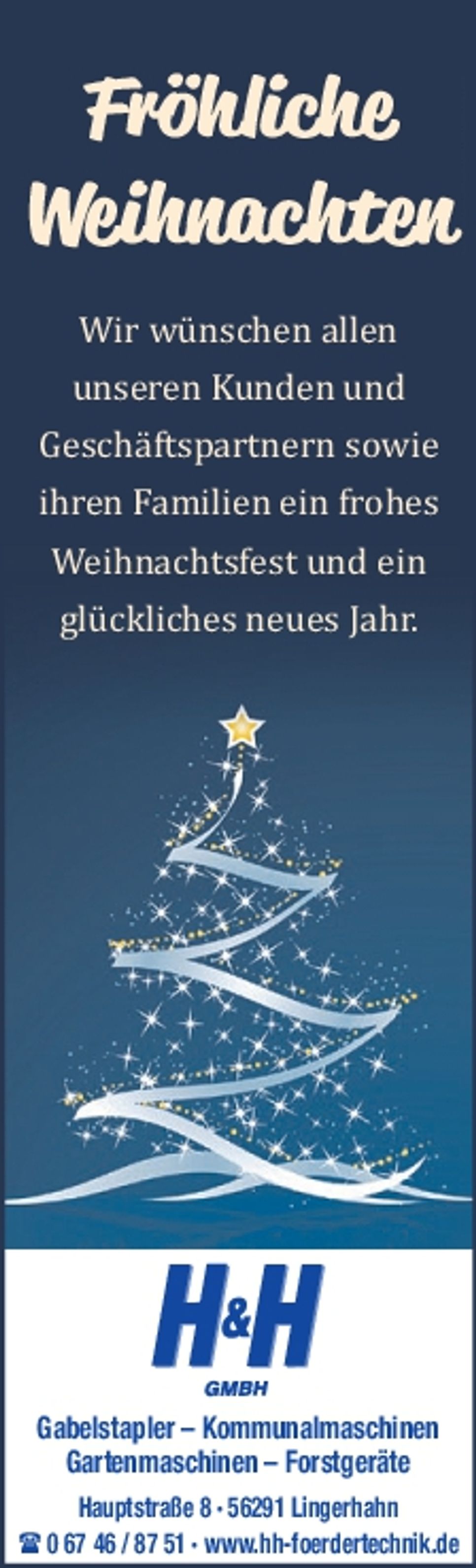 Weihnachtsgruß 2024