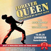 Forever Queen Simmern